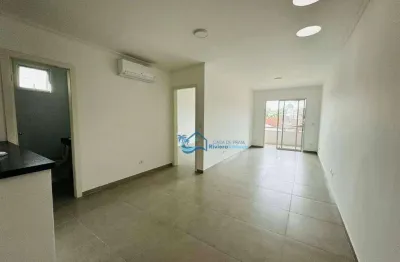 Apartamento com 1 dormitório, 55 m² - venda por r$ 780.000,00 ou aluguel por r$ 3.900,00/mês - jardim  são lourenço - bertioga/sp