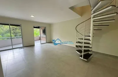 Apartamento com 3 dormitórios à venda, 94 m² por r$ 1.100.000,00 - jardim  são lourenço - bertioga/sp