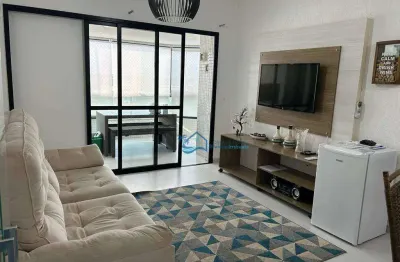 Apartamento com 4 dormitórios, 125 m² - venda por r$ 3.000.000,00 ou aluguel por r$ 11.000,00/mês - riviera módulo 02 - bertioga/sp