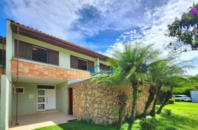 Village com 3 dormitórios à venda, 135 m² por r$ 2.200.000,00 - riviera módulo 21 - bertioga/sp
