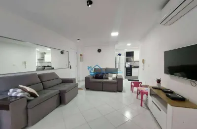 Apartamento à venda, 98 m² por r$ 2.400.000,00 - riviera módulo 02 - bertioga/sp