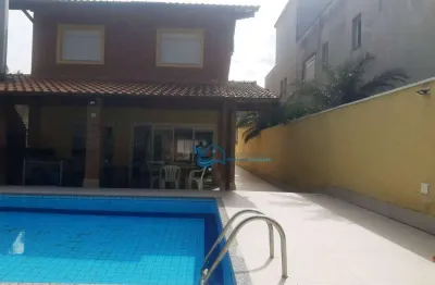 Casa com 6 dormitórios à venda, 209 m² por r$ 4.680.000,00 - riviera módulo 21 - bertioga/sp