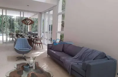 Casa com 6 dormitórios à venda, 500 m² por r$ 6.800.000,00 - riviera de são lourenço - bertioga/sp