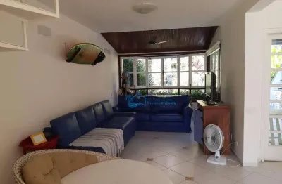 Village com 3 dormitórios à venda, 135 m² por r$ 2.200.000,00 - riviera módulo 21 - bertioga/sp
