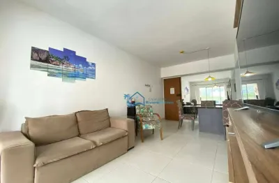 Apartamento com 2 dormitórios, 69 m² - venda por r$ 1.200.000,00 ou aluguel por r$ 7.711,65/mês - jardim  são lourenço - bertioga/sp