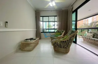 Apartamento com 4 dormitórios à venda, 120 m² por r$ 2.800.000,00 - riviera módulo 03 - bertioga/sp