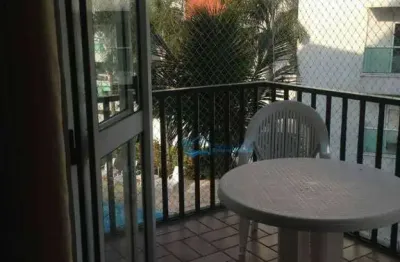 Apartamento com 3 dormitórios para alugar, 90 m² por r$ 900/dia - riviera módulo 03 - bertioga/sp