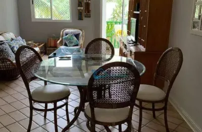 Apartamento com 3 dormitórios para alugar, 113 m² por r$ 900,00/dia - riviera módulo 03 - bertioga/sp