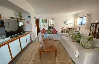 Apartamento com 3 dormitórios à venda, 134 m² por r$ 3.200.000,00 - riviera módulo 03 - bertioga/sp
