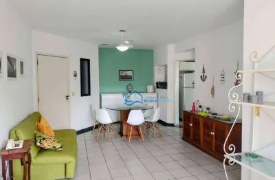 Apartamento com 2 dormitórios à venda, 75 m² por r$ 1.850.000,00 - riviera módulo 6 - bertioga/sp