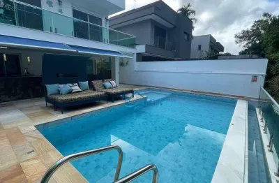 Casa com 5 dormitórios, 312 m² - venda por r$ 6.500.000,00 ou aluguel por r$ 20.789,58/mês - riviera de são lourenço - bertioga/sp