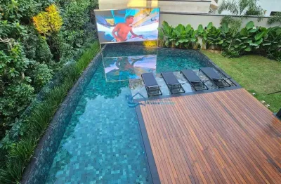 Casa com 8 dormitórios à venda, 620 m² por r$ 18.900.000,00 - riviera módulo 11 - bertioga/sp