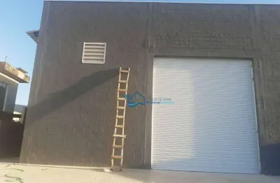 Galpão, 1000 m² - venda por r$ 3.000.000,00 ou aluguel por r$ 10.000,00/mês - jardim  vista linda - bertioga/sp