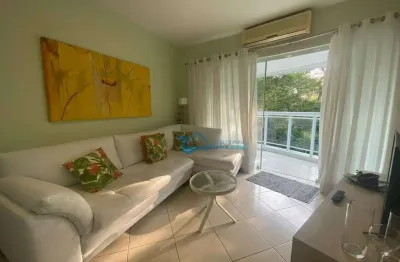 Apartamento com 3 dormitórios à venda, 107 m² por r$ 2.600.000,00 - riviera módulo 02 - bertioga/sp