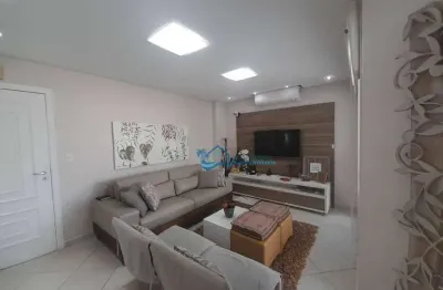 Apartamento com 4 dormitórios à venda, 192 m² por r$ 5.500.000,00 - riviera módulo 07 - bertioga/sp