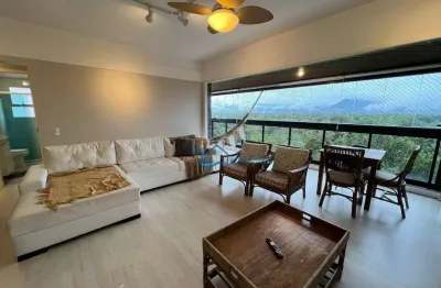 Apartamento com 3 dormitórios à venda, 106 m² por r$ 2.850.000,00 - riviera módulo 06 - bertioga/sp