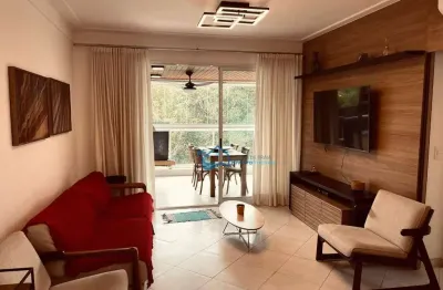 Apartamento com 4 dormitórios à venda, 134 m² por r$ 3.200.000 - riviera  módulo 7 - bertioga/sp