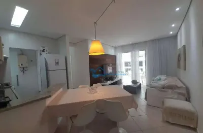 Apartamento com 3 dormitórios à venda, 87 m² por r$ 2.200.000,00 - riviera - módulo 7 - bertioga/sp