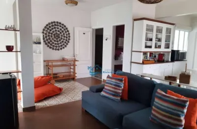 Apartamento com 3 dormitórios para alugar, 216 m² por r$ 18.000/mês - riviera módulo 02 - bertioga/sp
