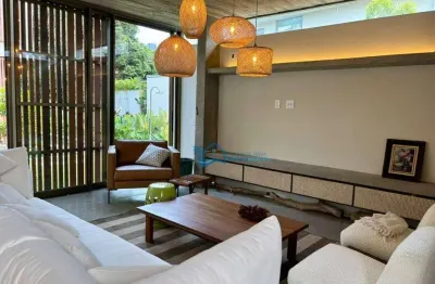 Casa com 5 dormitórios, 355 m² - venda por r$ 14.500.000,00 ou aluguel por r$ 10.000,00/dia - riviera módulo 11 - bertioga/sp