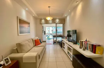 Apartamento com 3 dormitórios à venda, 100 m² por r$ 2.750.000,00 - riviera módulo 2 - bertioga/sp