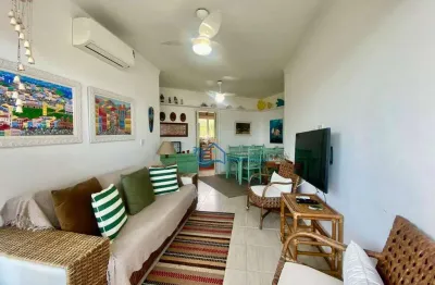 Apartamento com 2 dormitórios à venda, 87 m² por r$ 2.350.000,00 - riviera módulo 04 - bertioga/sp