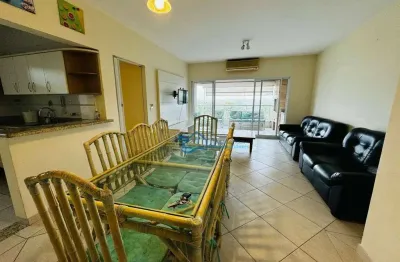 Apartamento com 3 dormitórios para alugar, 103 m² por r$ 8.700,00/mês - riviera módulo 2 - bertioga/sp