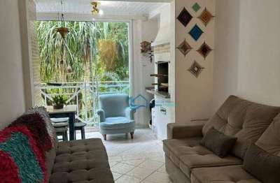 Apartamento com 3 dormitórios para alugar, 82 m² por r$ 1.800,00/dia - guaratuba - bertioga/sp