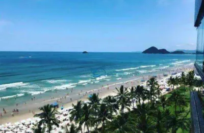 Apartamento com 4 dormitórios para alugar, 297 m² por r$ 56.000,00/mês - riviera módulo 6 - bertioga/sp