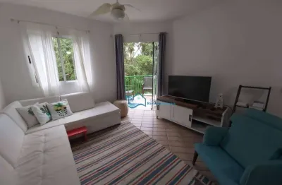 Apartamento com 3 dormitórios para alugar, 90 m² por r$ 1.200,00/dia - riviera módulo 03 - bertioga/sp