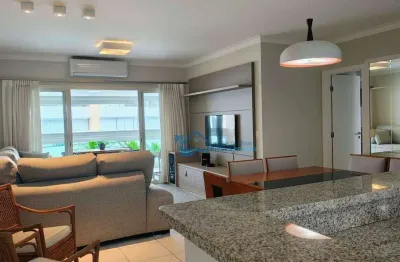 Apartamento com 3 dormitórios, 127 m² - venda por r$ 3.700.000,00 ou aluguel por r$ 22.420,00/mês - riviera módulo 07 - bertioga/sp