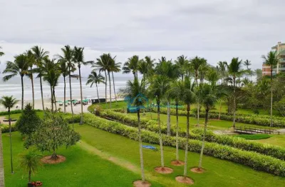 Apartamento com 3 dormitórios para alugar, 140 m² por r$ 1.800,00/dia - riviera módulo 04 - bertioga/sp