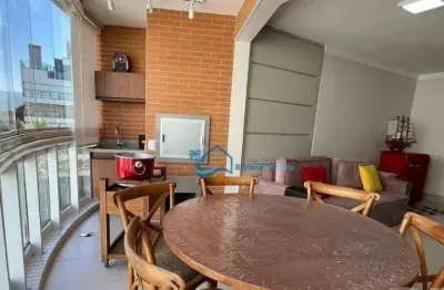 Apartamento com 3 dormitórios à venda, 83 m² por r$ 2.500.000,00 - riviera - módulo 7 - bertioga/sp