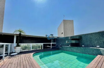 Cobertura com 5 dormitórios à venda, 437 m² por R$ 8.500.000,00 - Riviera Módulo 04 - Bertioga/SP