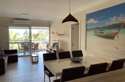 Apartamento com 3 dormitórios para alugar, 138 m² por r$ 18.000,00/mês - riviera - módulo 8 - bertioga/sp