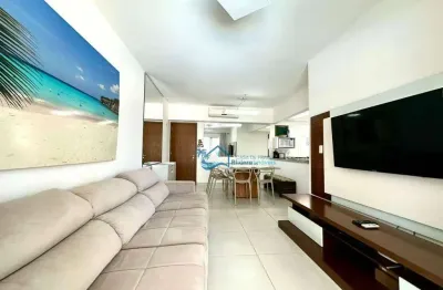 Apartamento com 3 dormitórios, 87 m² - venda por R$ 1.400.000,00 ou aluguel por R$ 2.000,00/dia - Jardim  São Lourenço - Bertioga/SP