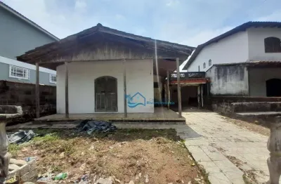 Terreno à venda, 300 m² por r$ 1.500.000,00 - jardim  são lourenço - bertioga/sp