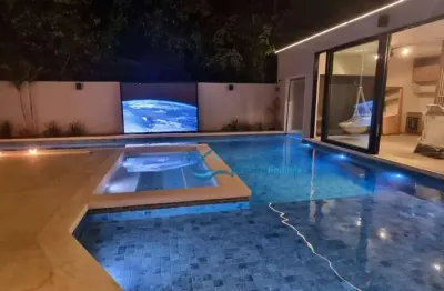 Casa com 6 dormitórios à venda, 782 m² por r$ 50.000.000,00 - riviera módulo 05 - bertioga/sp