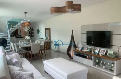 Casa com 5 dormitórios à venda, 260 m² por r$ 1.800.000,00 - são lourenço - bertioga/sp