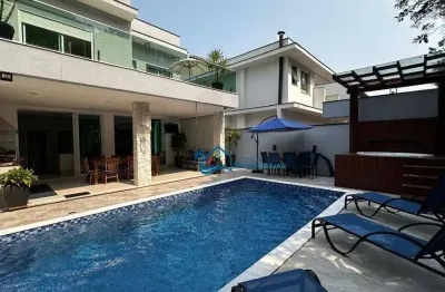 Casa com 4 dormitórios, 260 m² - venda por r$ 6.500.000,00 ou aluguel por r$ 20.000,00/mês - riviera - módulo 24 - bertioga/sp