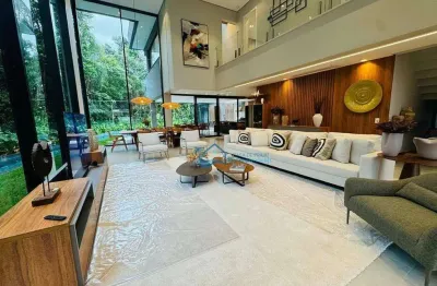 Casa com 6 dormitórios à venda, 650 m² por r$ 16.000.000,00 - riviera módulo 16 - bertioga/sp