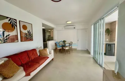 Apartamento com 3 dormitórios à venda, 127 m² por r$ 4.350.000,00 - riviera módulo 07 - bertioga/sp