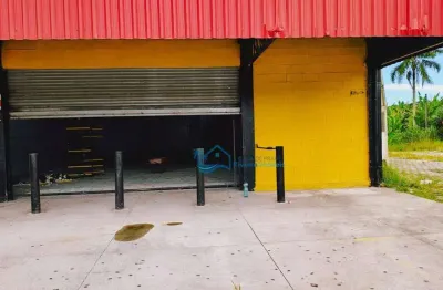 Galpão para alugar, 600 m² por R$ 26.800/mês - Jardim  Albatroz - Bertioga/SP