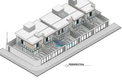 Casa com 2 dormitórios à venda, 87 m² por R$ 690.000 - Centro - Bertioga/SP