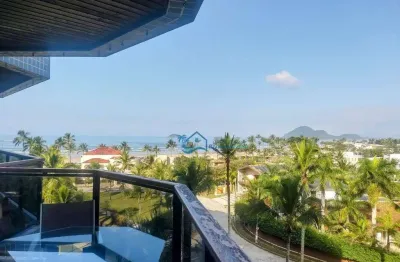 Apartamento com 2 dormitórios à venda, 88 m² por r$ 2.600.000,00 - riviera módulo 06 - bertioga/sp