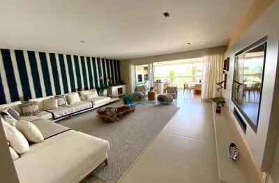 Apartamento com 4 dormitórios, 235 m² - venda por r$ 19.500.000,00 ou aluguel por r$ 60.000,00/mês - riviera - módulo 8 - bertioga/sp