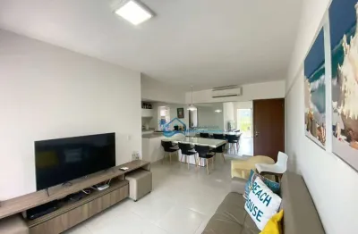 Apartamento com 3 dormitórios à venda, 86 m² por r$ 1.650.000,00 - jardim  são lourenço - bertioga/sp