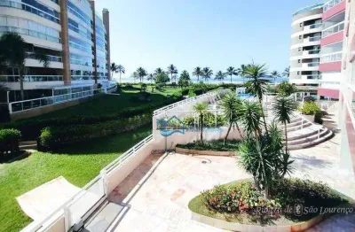 Apartamento com 4 dormitórios à venda, 205 m² por r$ 7.000.000,00 - riviera módulo 2 - bertioga/sp