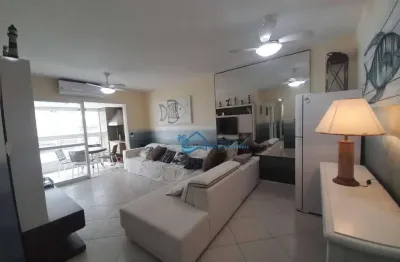 Apartamento com 5 dormitórios à venda, 138 m² por r$ 4.300.000,00 - riviera módulo 08 - bertioga/sp