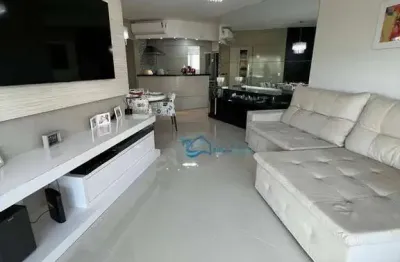 Apartamento com 4 dormitórios, 161 m² - venda por r$ 4.200.000,00 ou aluguel por r$ 17.000,00/mês - riviera módulo 7 - bertioga/sp